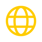 This is a icon that represents SEAR ROGERS INTERNATIONAL SCHOOL was focused on Global Exposure